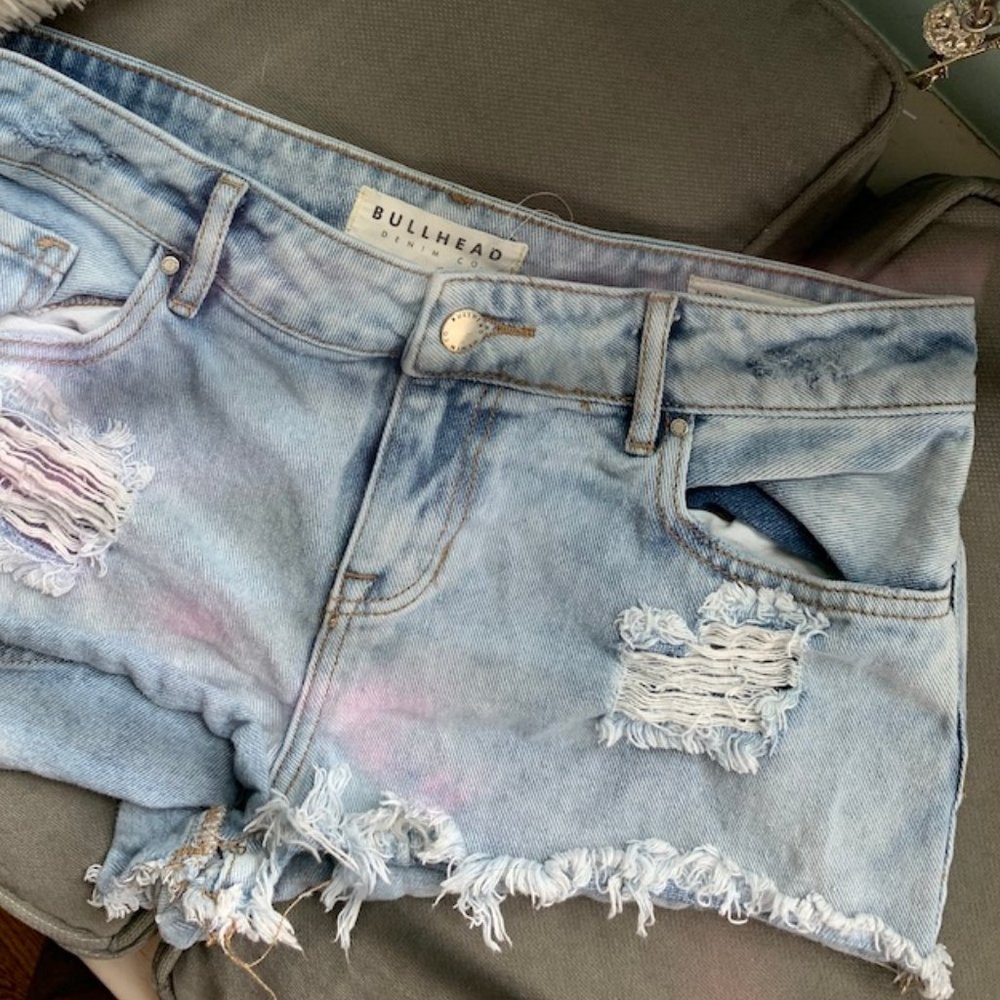 Pacsun Jean Shorts